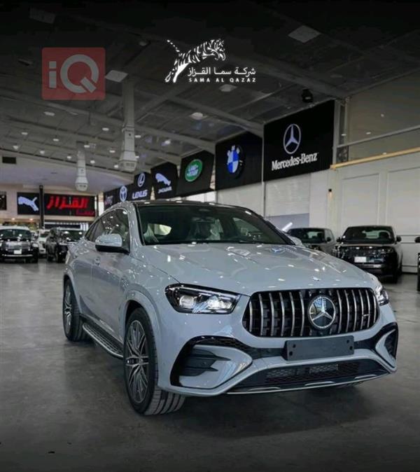 مێرسێدس بێنز GLE 2025  بۆ فرۆشتن لە عێراق -  بەغداد